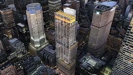 The MTA’s former headquarters