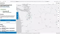 Screenshot courtesy of Washington State Dept. of Transportation