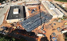 Skanska North Carolina laboratory