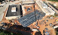 Skanska North Carolina laboratory