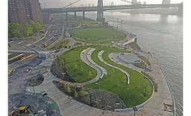 East Side Coastal Resilience Project