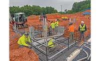Lifepoint Hospitals project
