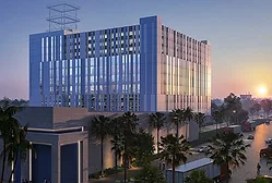 Miami-Dade County Emergency Operations facility