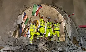 Brenner Base Tunnel