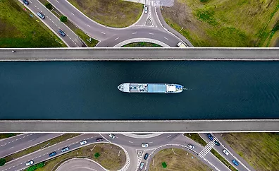 Bridge Canal