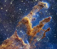 The Pillars or Creation