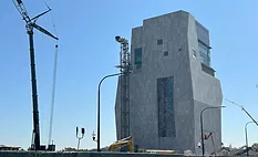 Obama Presidential Center in Chicago.