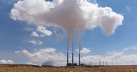 coal plant