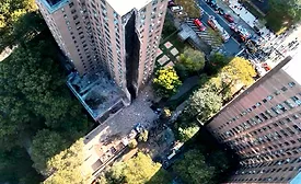 Bronx Explosion