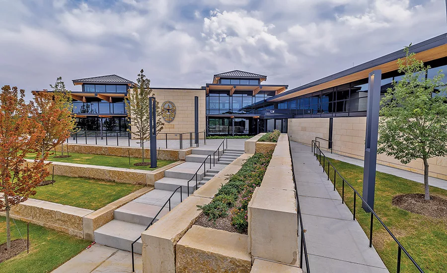 Celina Police Headquarters