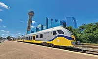 Silver Line regional Rail