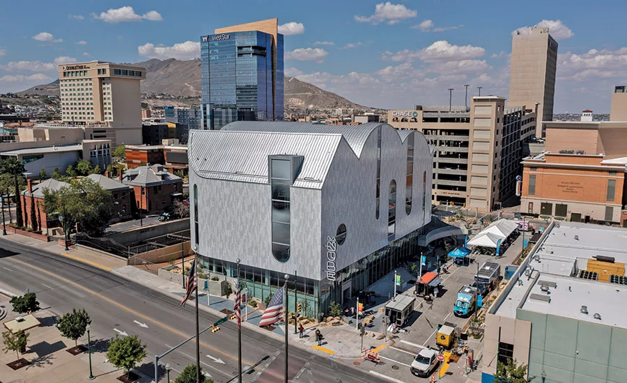 La Nube STEAM Discovery Center