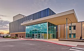 Northside ISD Jon Jay High School