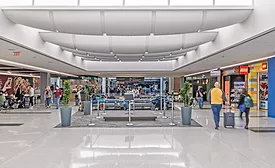 Mickey Leland Int'l Terminal D