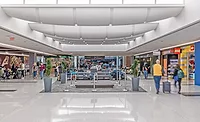 Mickey Leland Int'l Terminal D