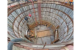 City of Houston 108-in. Waterline