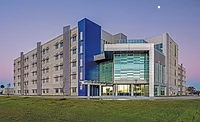 Dormitories Complex at Tyndall Air Force Base