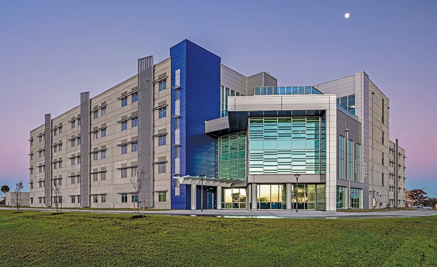 Dormitories Complex at Tyndall Air Force Base