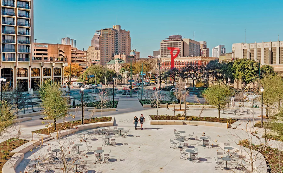 Hemisfair Civic Park