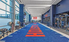 Houston Texans Football Operations Renovation