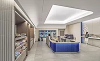 IAH Terminal B United Club Fly