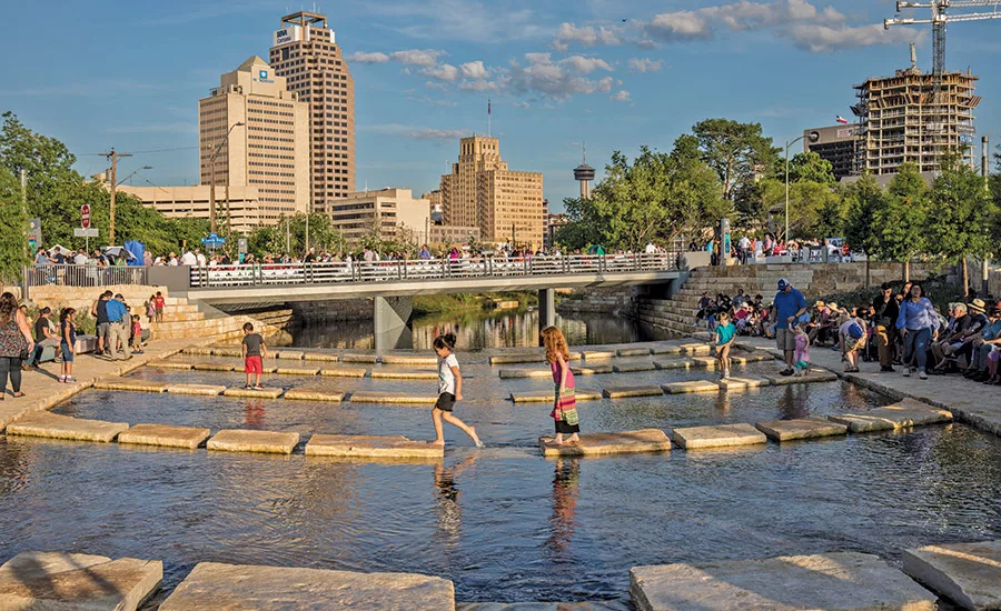 San Pedro Creek Culture Park