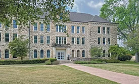 Southwestern University, Mood-Bridwell Hall Renovation