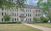 Southwestern University, Mood-Bridwell Hall Renovation