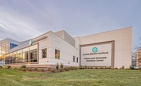 The Atrium Health Levine Cancer Proton and Advanced Radiation Center