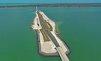 Hurricane Ian Sanibel Access Project