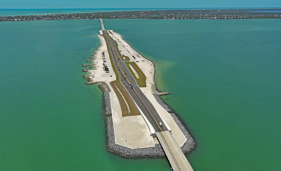 Hurricane Ian Sanibel Access Project