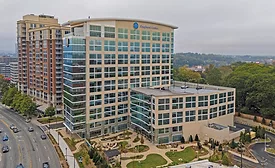 Shepherd Center Arthur M. Blank Family Residences