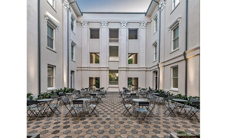 University of Georgia (UGA) Holmes-Hunter Academic Building Renovations