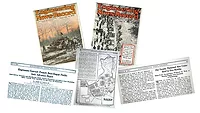 battlefields of Europe in the pages of ENR battlefields of Europe in the pages of ENR
