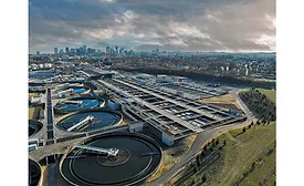 Central Water Reclamation Facility