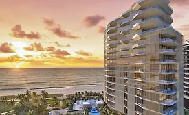 Miami Beach residential tower