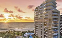 Miami Beach residential tower