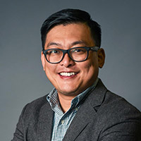 Vince Kong