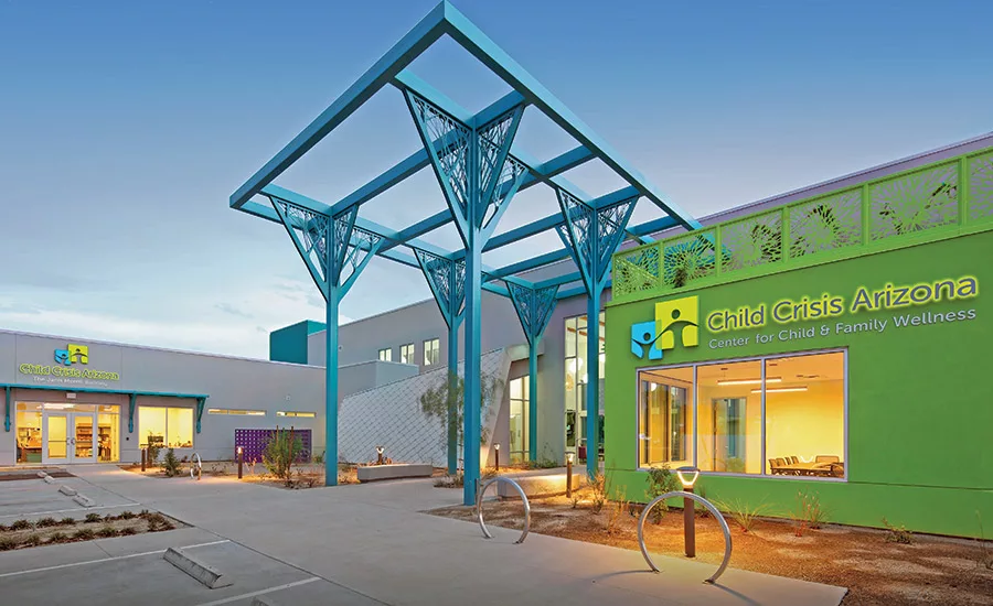 Child Crisis Arizona, Center for Child & Family Wellness