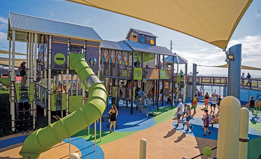 Frontier Family Park