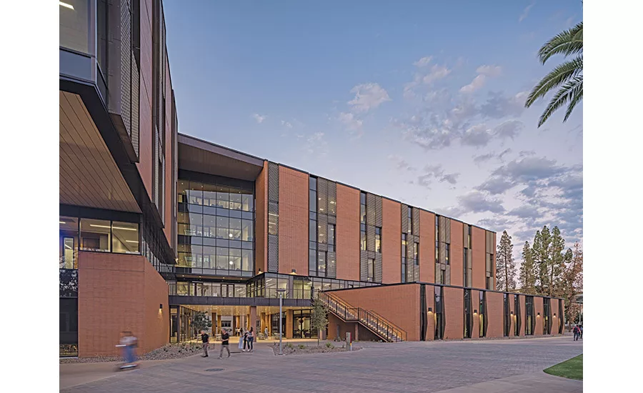 Arizona State University Wilson Hall