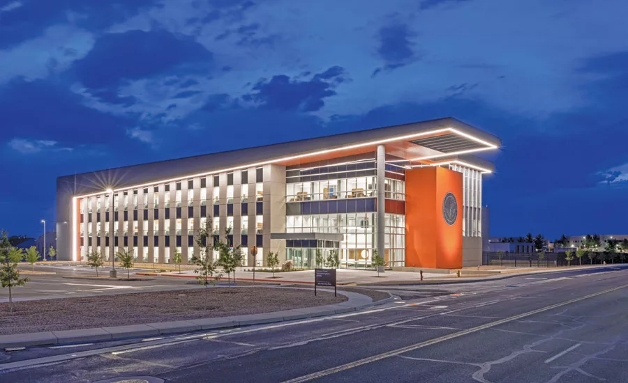 Defense Threat Reduction Agency ABQ Administrative Office