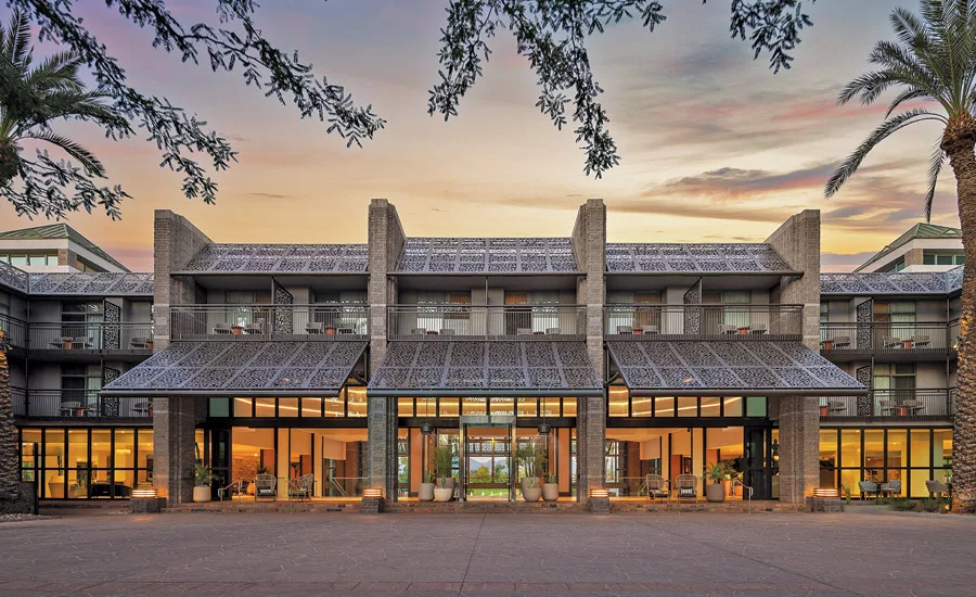 Grand Hyatt Scottsdale Resort