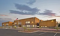 Larry C. Kennedy Campus Rebuild