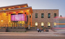Mountain Line Downtown Connection Center