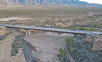 I-15 Virgin River Bridge No. 1