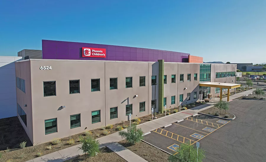 Phoenix Children's Hospital Arrowhead Campus