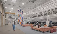 Player 15 Group HQ and Phoenix Mercury Practice Facility