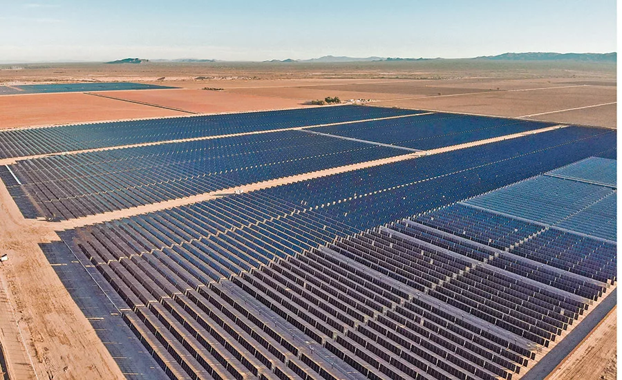 Serrano Solar & Bess