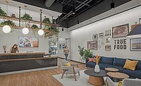 True Food Kitchen Headquarters